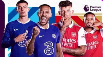 اللقاء المنتظر: موعد تشيلسي وأرسنال في كأس الرابطة وترددات الناقلة